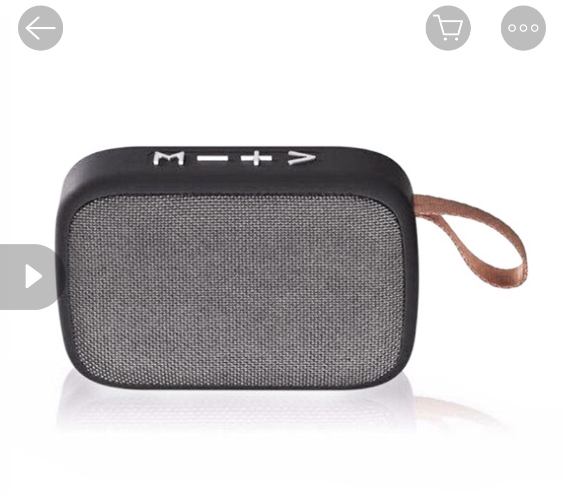 Loa bluetooth mini G2.