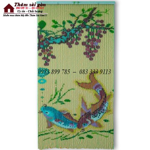 Màn hạt nhựa