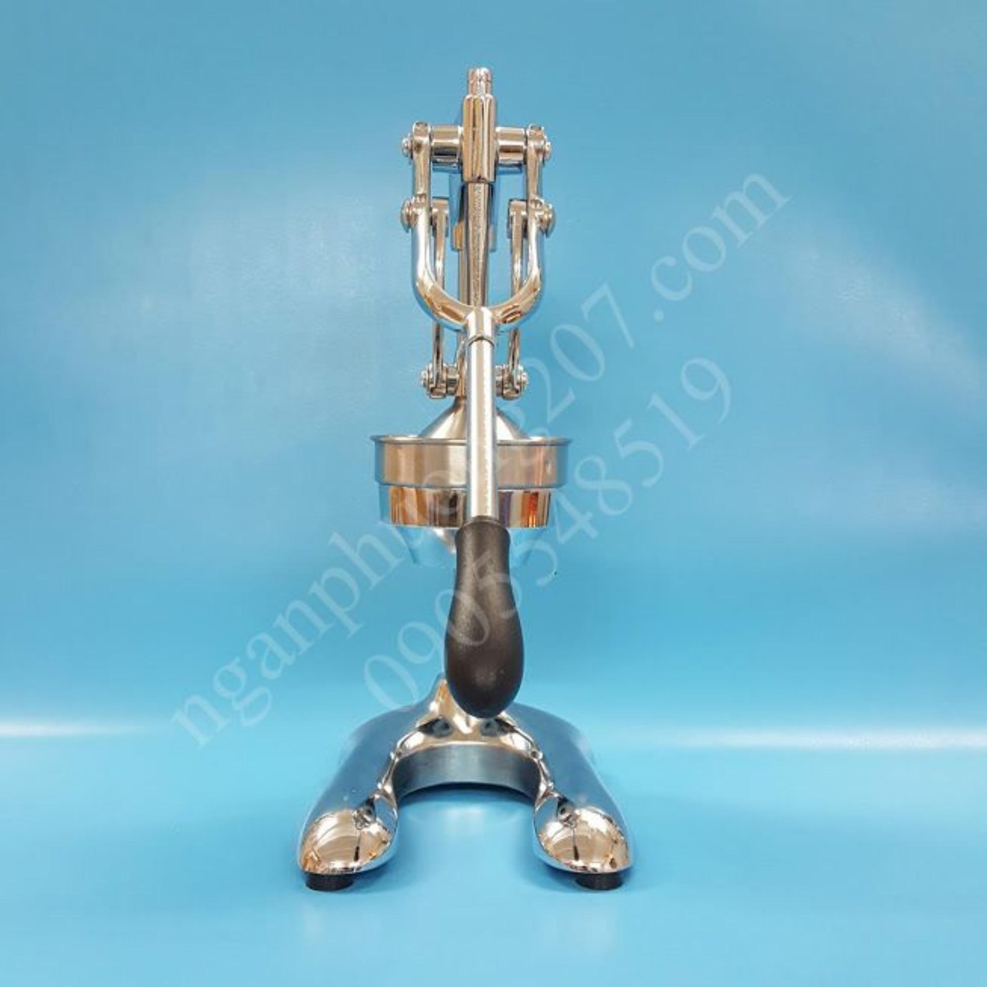 Máy ép nước cam bằng tay Inox cao cấp Vortex
