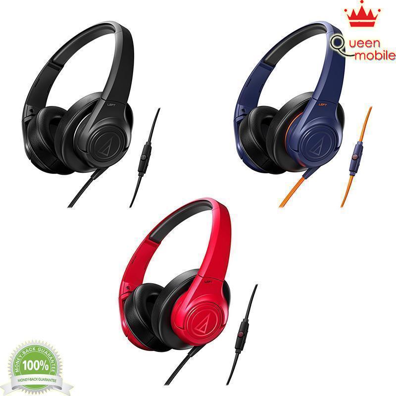 [HCM]Tai nghe Audio-Technica smartphone ATH-AX3is