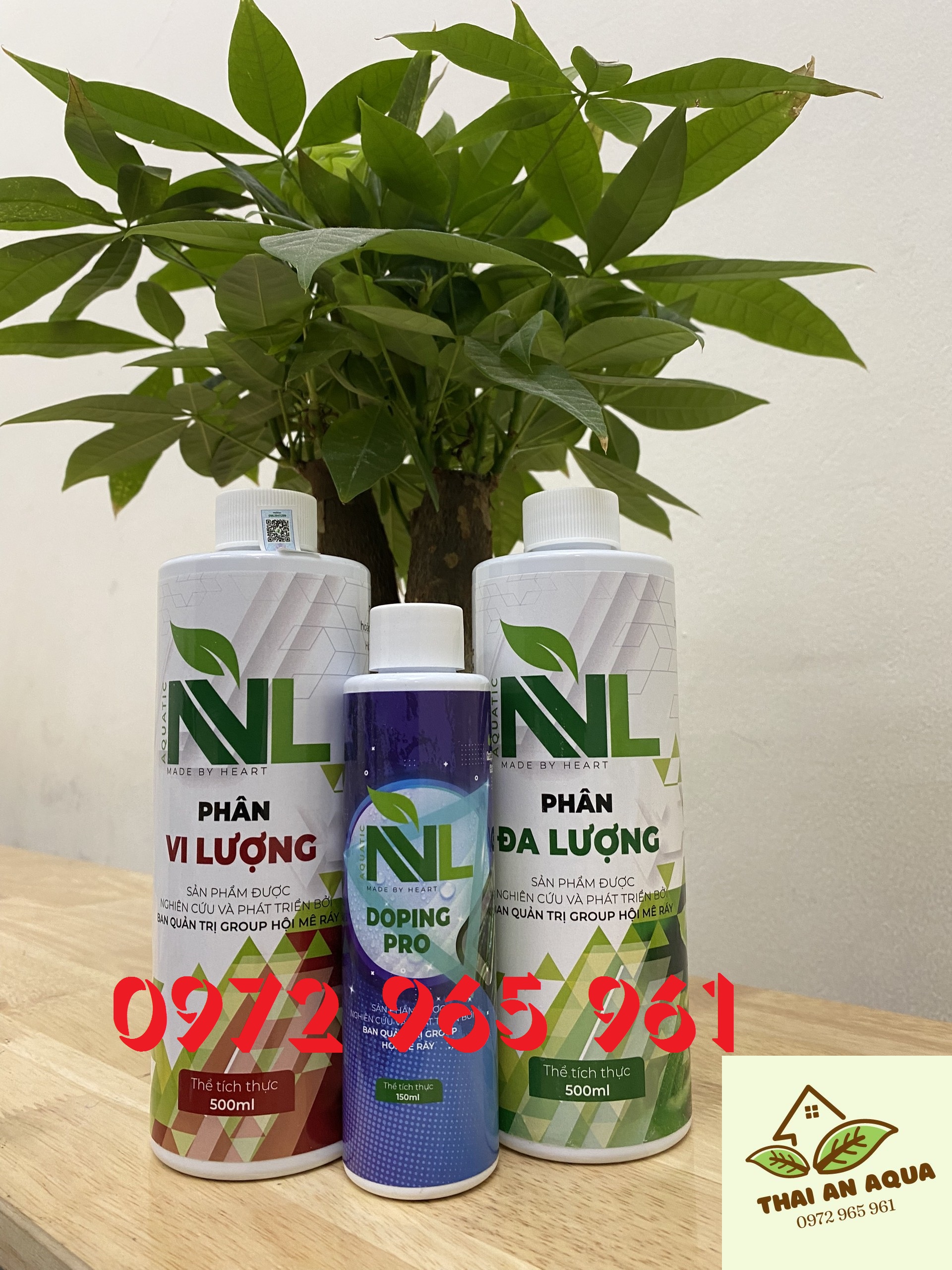 Doping pro-doping pro NVL shock absorber, plant growth