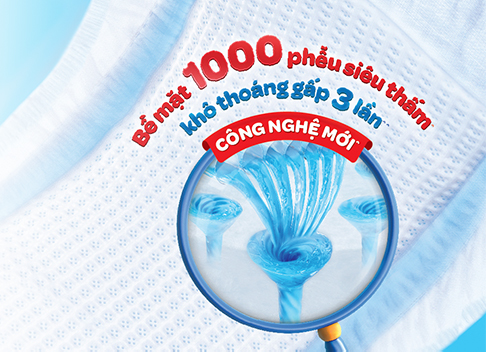 Tã dán sơ sinh Huggies NB dưới 5kg