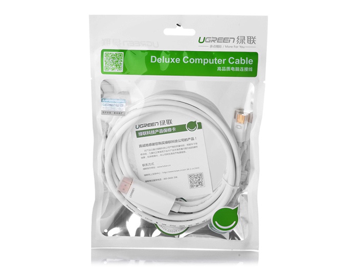 Cáp Mini DisplayPort to HDMI dài 3m Ugreen 10419