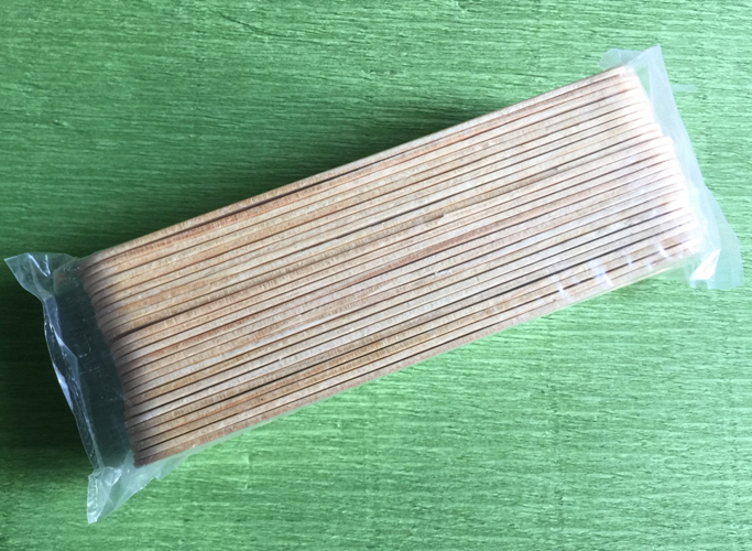 Bộ 100 Que kem – que đè lưỡi- 15cm x 2cm