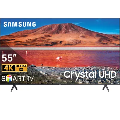 [Trả góp 0%]Smart Tivi Samsung 4K 55 inch UA55TU7000 - hàng chính hãng