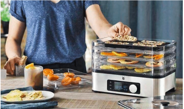 [Trả góp 0%]Máy Sấy Hoa Quả Và Thực Phẩm WMF Hàng ĐỨC