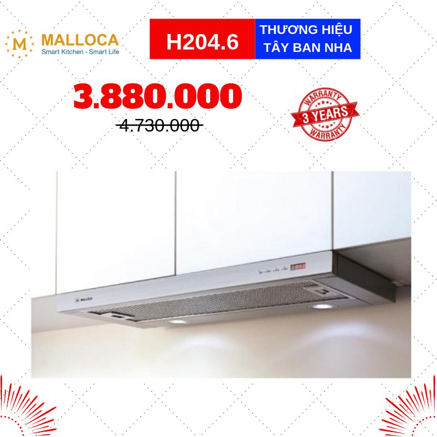 Bảng giá MÁY HÚT MÙI ÂM TỦ H204.6 Điện máy Pico