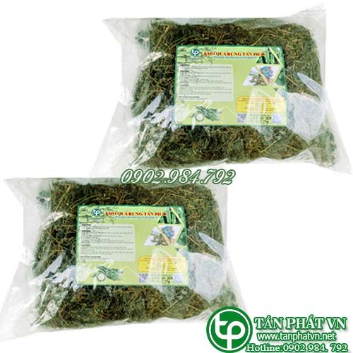 Dây mướp đắng khô 1kg - Thảo Dược Tấn Phát