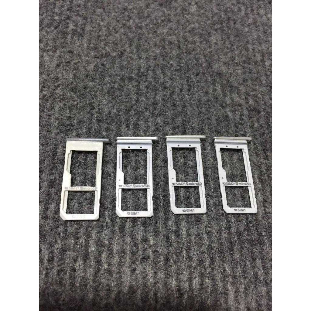 Khay sim samsung S7 bản 2 sim tặng kèm cây chọt sim