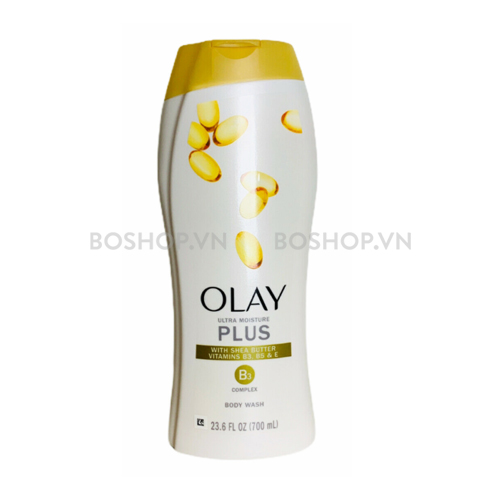 [HCM]SỮA TẮM OLAY ULTRA MOISTURE 700ML ( made in USA )