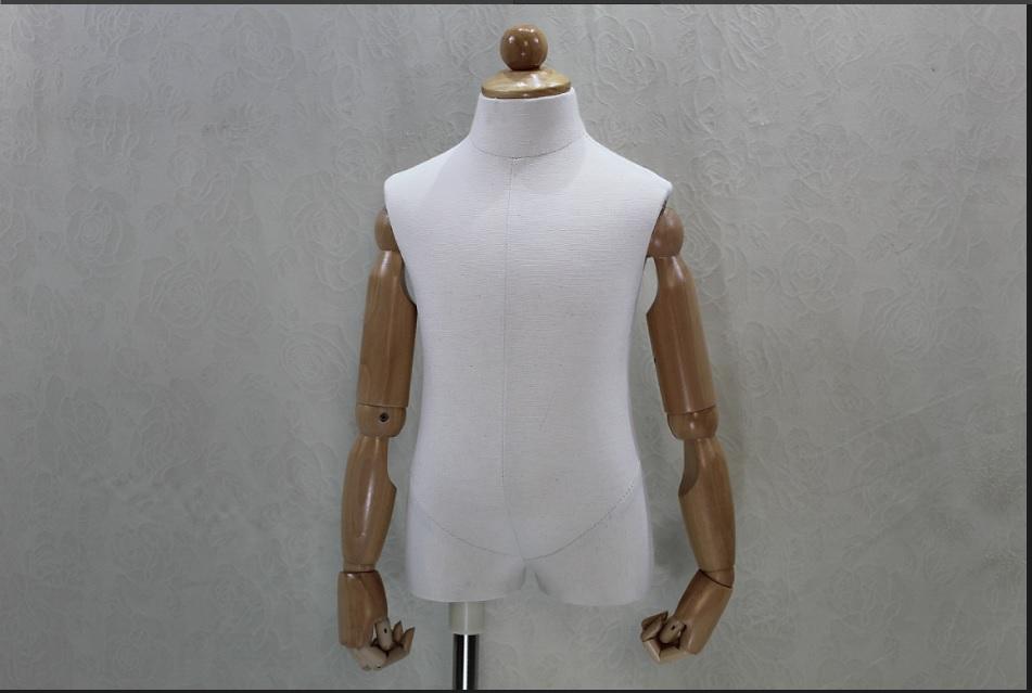 Manocanh Trẻ Em Tay Gỗ Nhập khẩu ( Size 2 Tuổi)