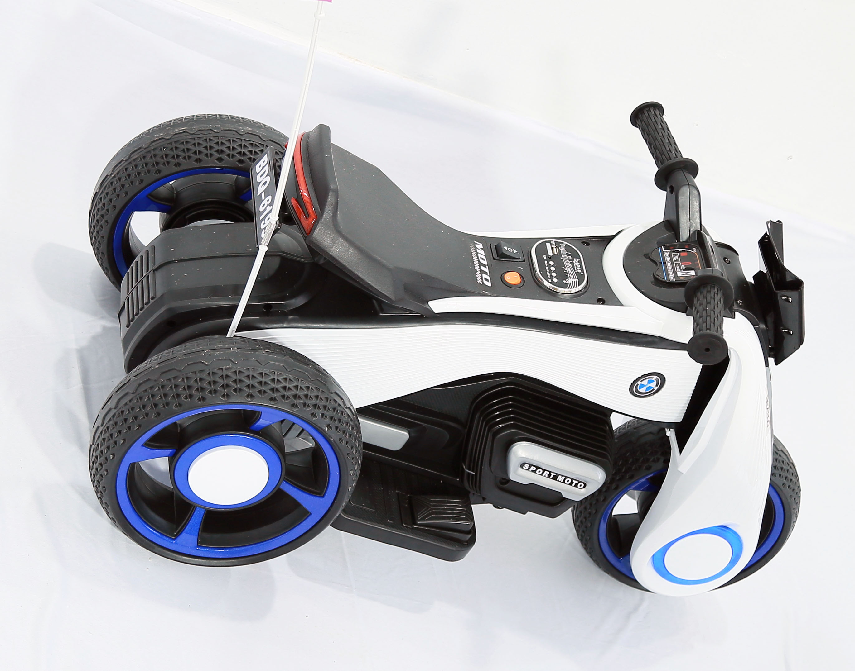 Xe máy điện trẻ em cao cấp dành cho bé 2- 8 tuổi