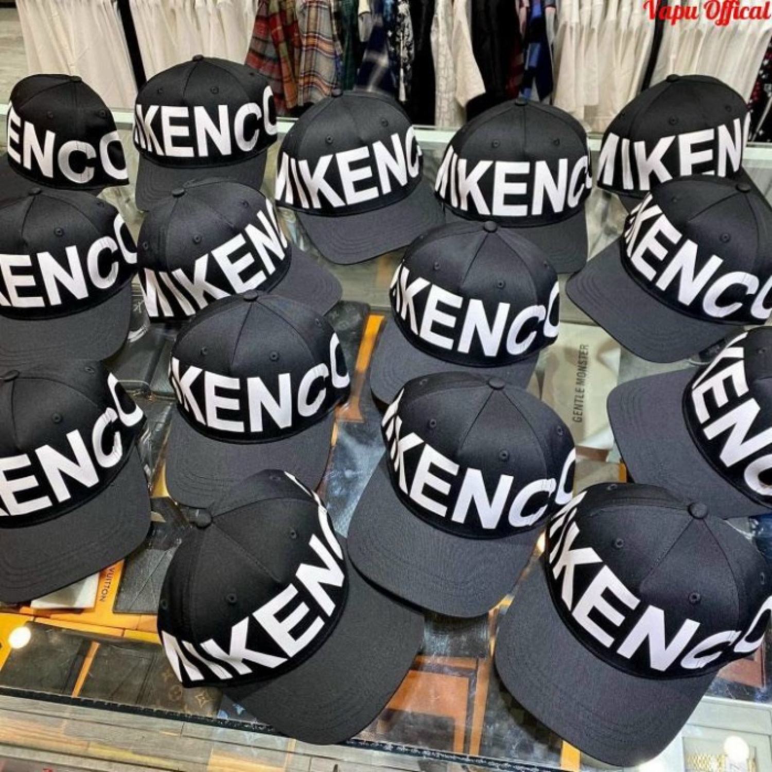 Mũ Mikenco Siêu Hot Mấu Mới
