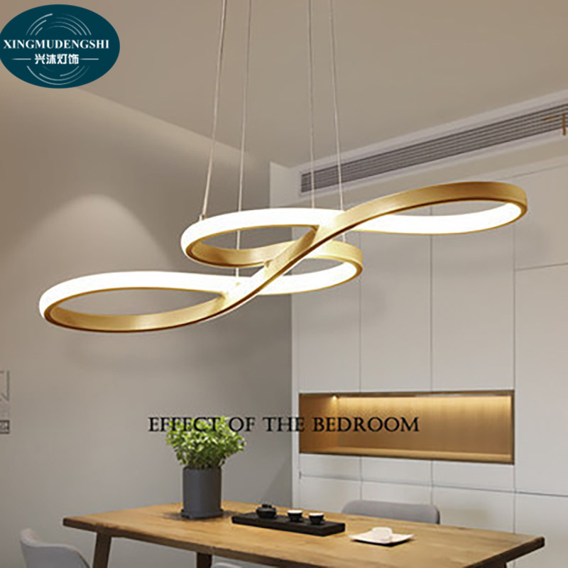 XMDS LED Chandelier Ceiling Light Restaurant Light room decoration lights Home decoration