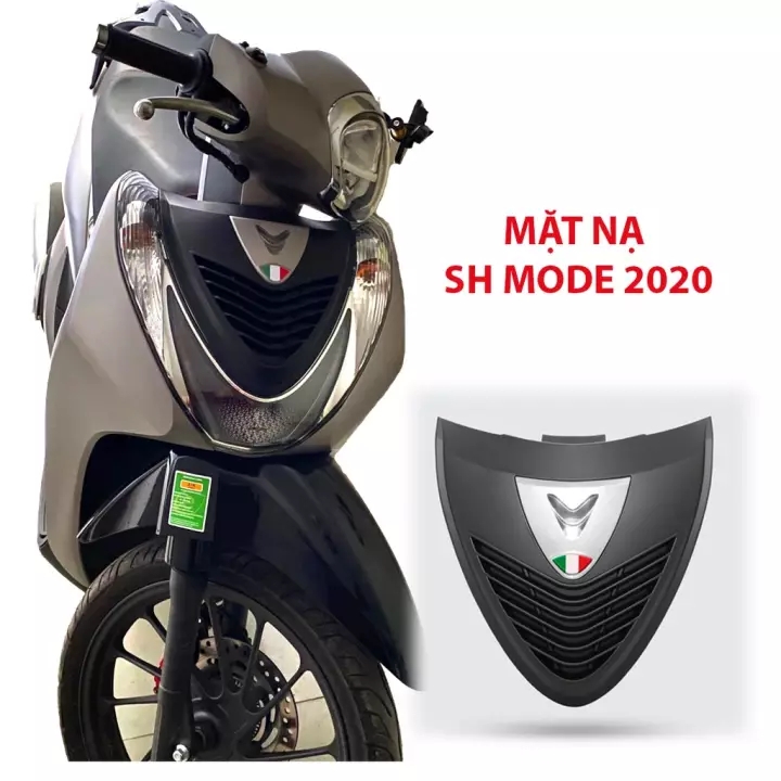 Mặt nạ sh mode 2020 đủ màu
