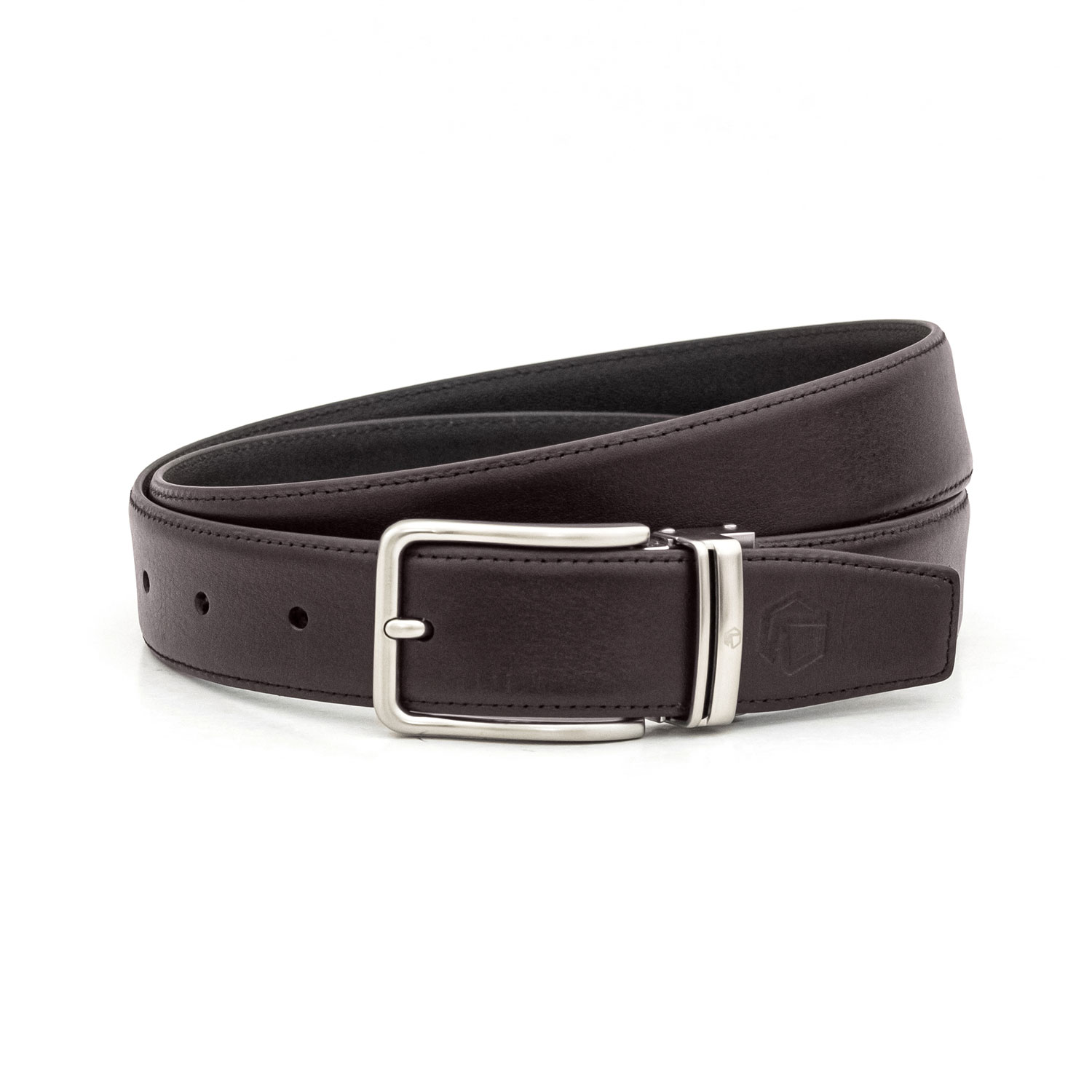 Thắt lưng khóa kim EMO MNKK35-13 | Anh Tho Leather