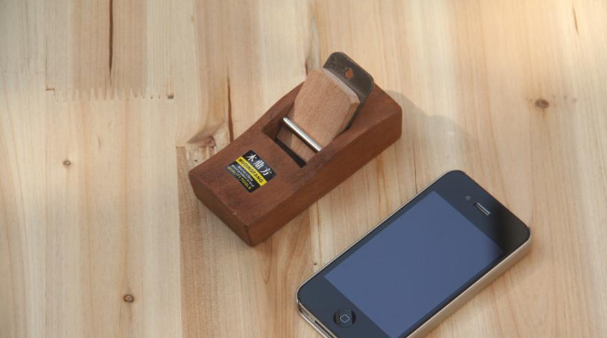 [HCM]Máy bào gỗ lưỡi thép sắc bén- bào gỗ bằng tay mini gỗ