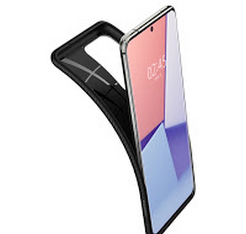 Ốp lưng dành cho Samsung Galaxy S20 Ultra Spigen Liquid Air