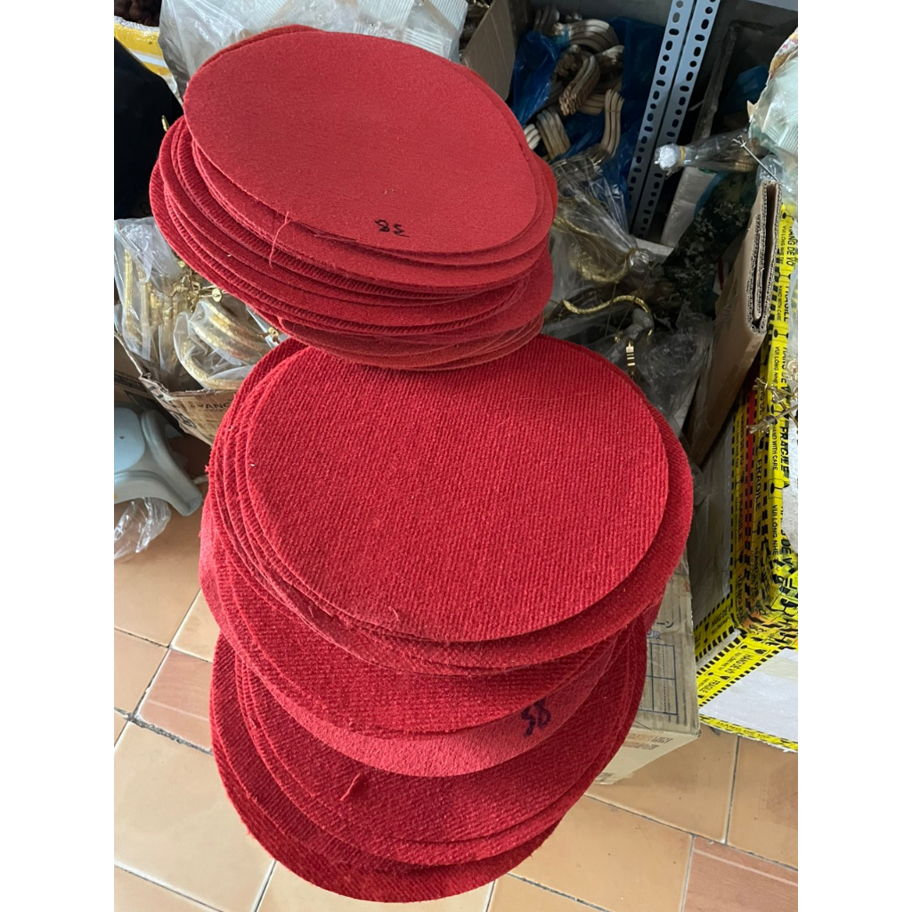 Thảm lót lồng chim đủ kích cỡ, thảm lót lồng chào mào, chim khuyên, chòe...