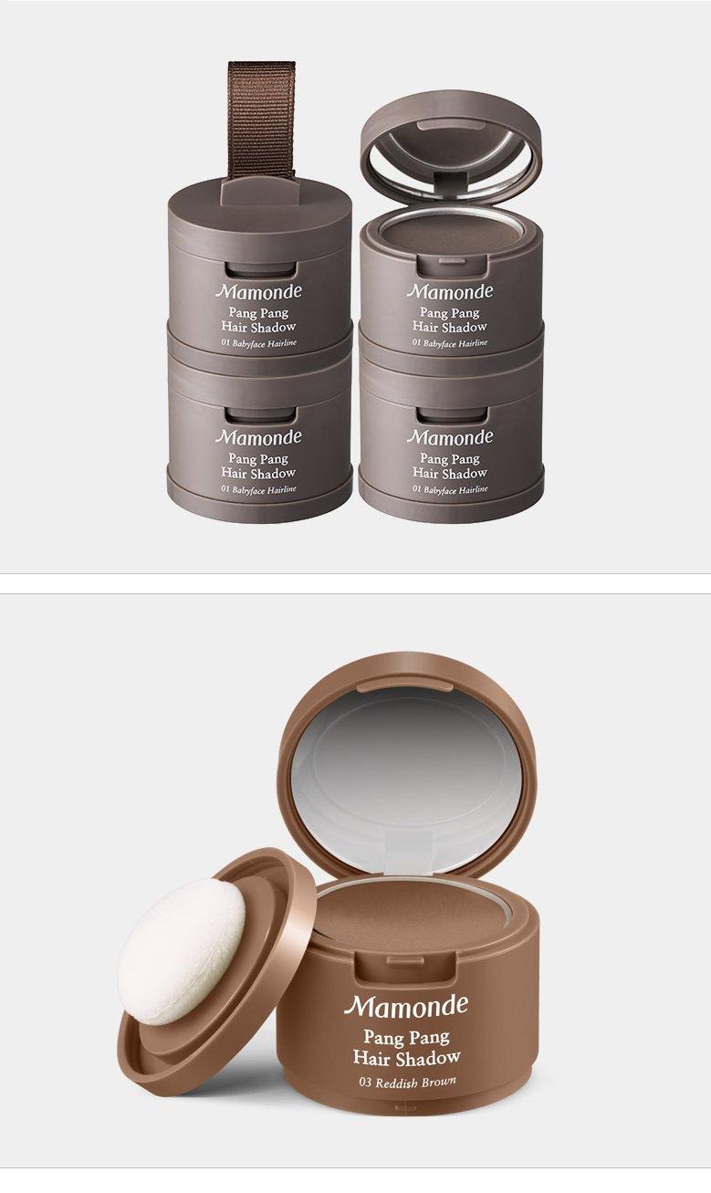 [HCM]Phấn đánh phần hói tác Mamonde Pang Pang Hair Shadow