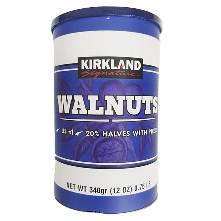 Nhân Hạt Óc Chó Kirkland Mỹ 340g