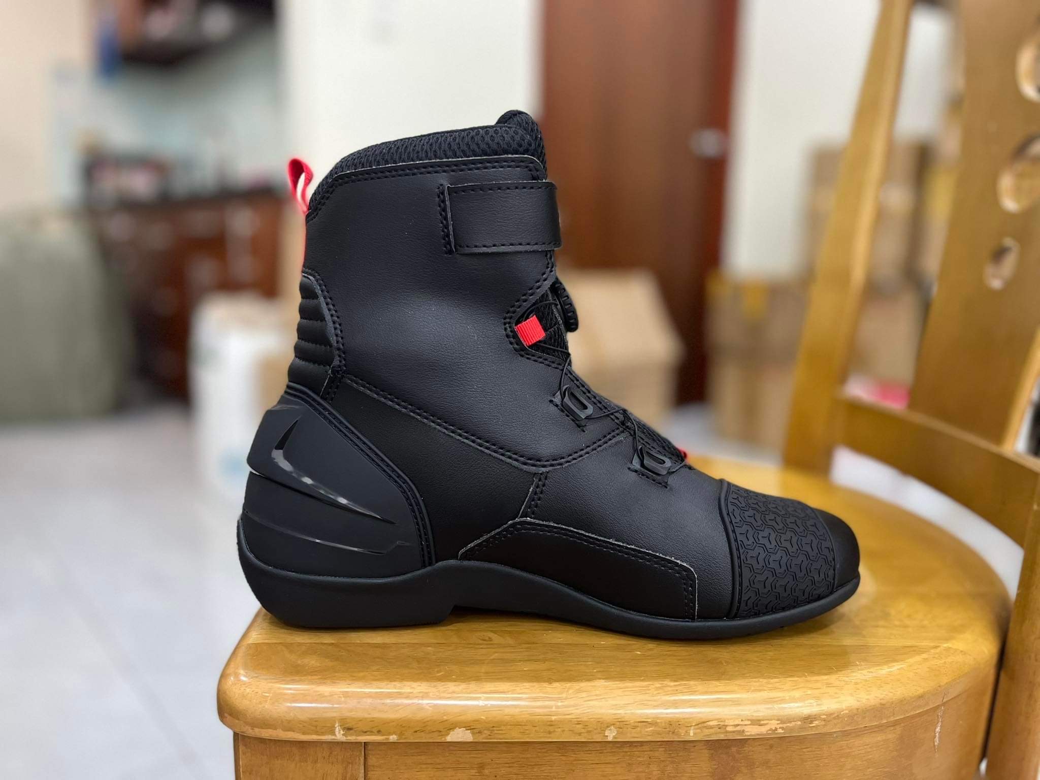 Giày Bảo Hộ Moto, xe máy Scoyco MR002-2