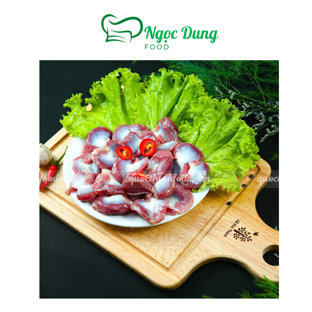 Mề gà bịch 1kg (giao tphcm)