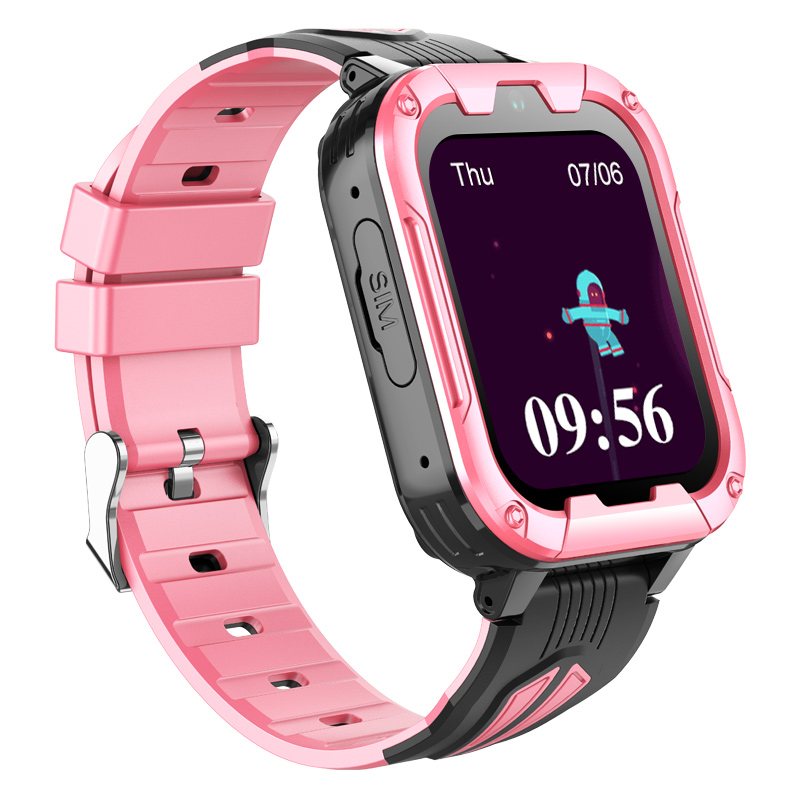 Đồng hồ thông minh WONLEX KT32 4G ANDROID 8.1 GPS