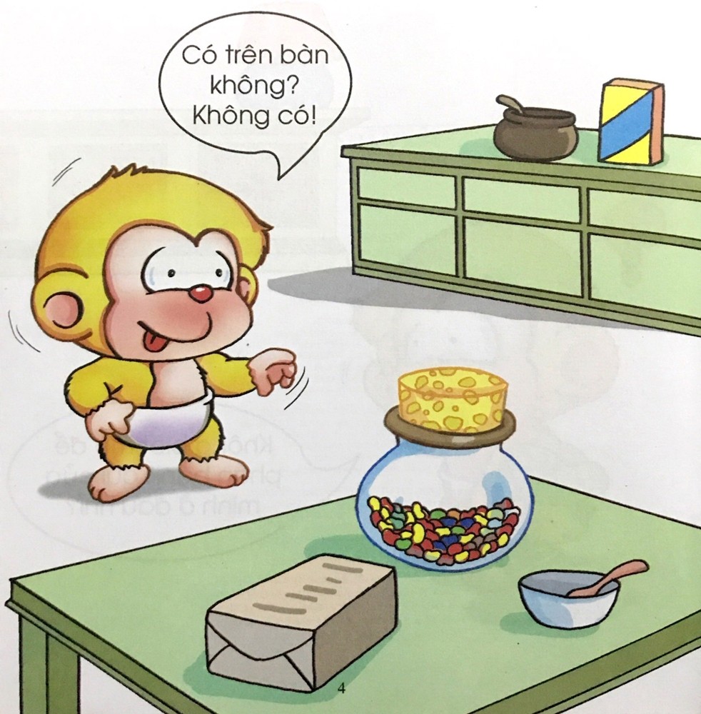 BuBu Tập 03: BuBu Nhận Lỗi
