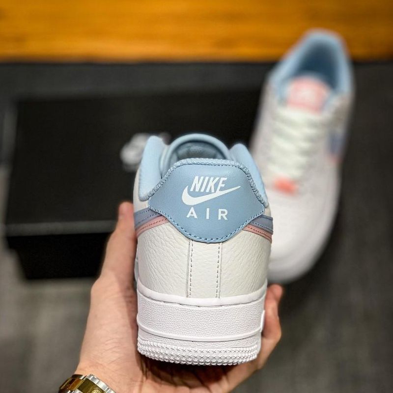 Giày Sneaker Air Force 1 Double Swoosh white ( Full box)