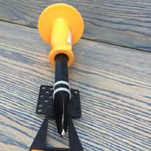 Đục bê tông nhọn (4x300mm) Ingco- HCC0841218