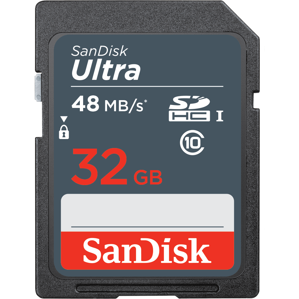 [FreeshipMAX] [HCM]Sandisk SDHC Ultra 32GB Class 10 48MB/s