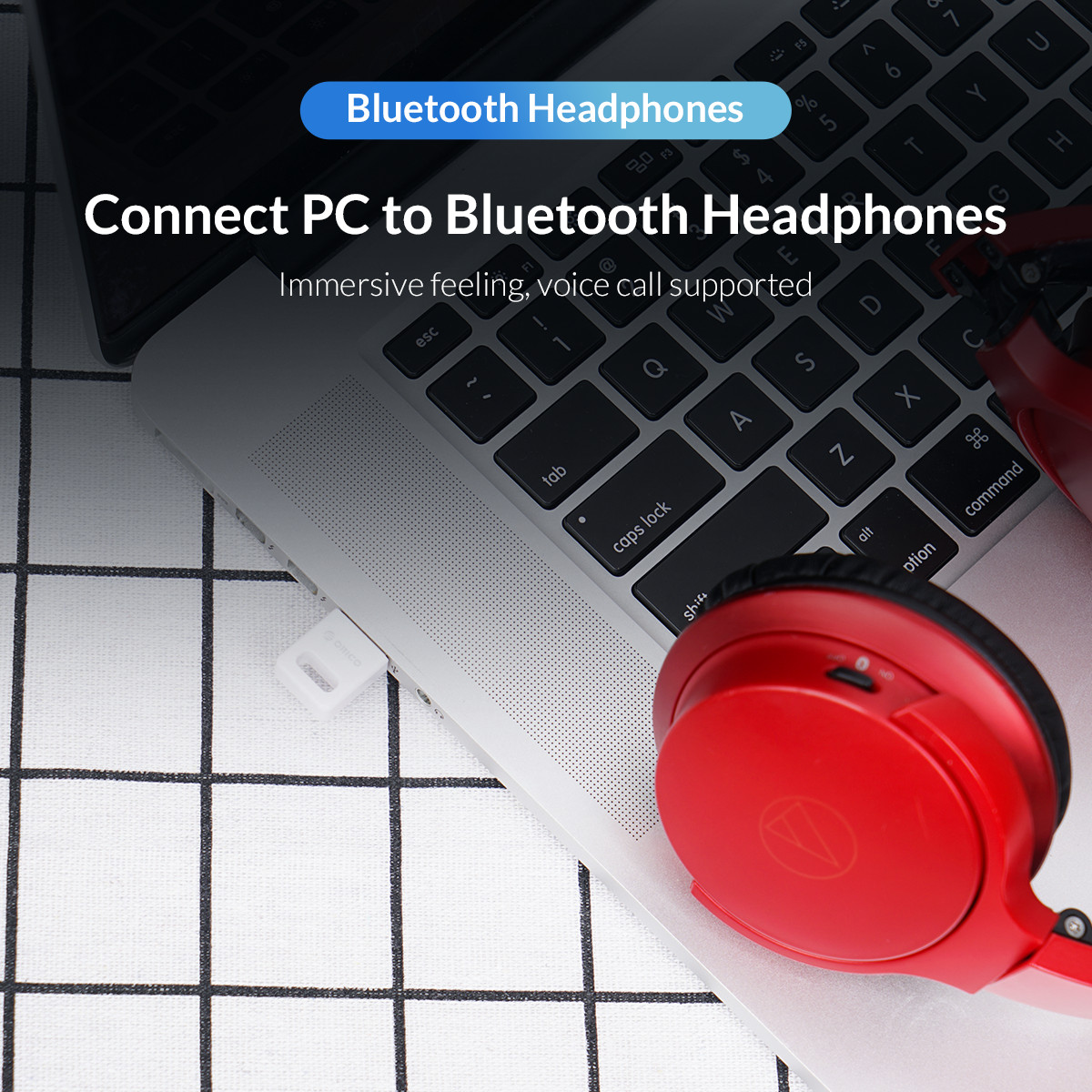 Connected devices Bluetooth Orico 4.0 via USB bta-409-genuine goods