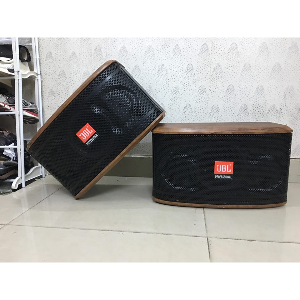 LOA JBL BASS 20 NGHE NHẠC HÁT KARAOKE CỰC CHUẨN