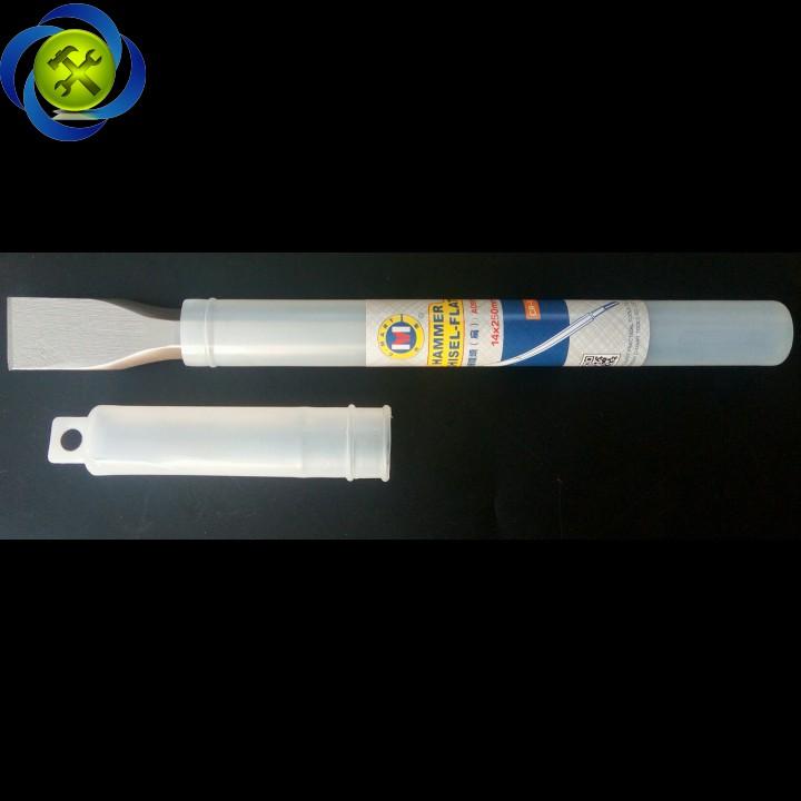 [HCM]Đục dẹp đuôi gài C-Mart A0981 14*250mm