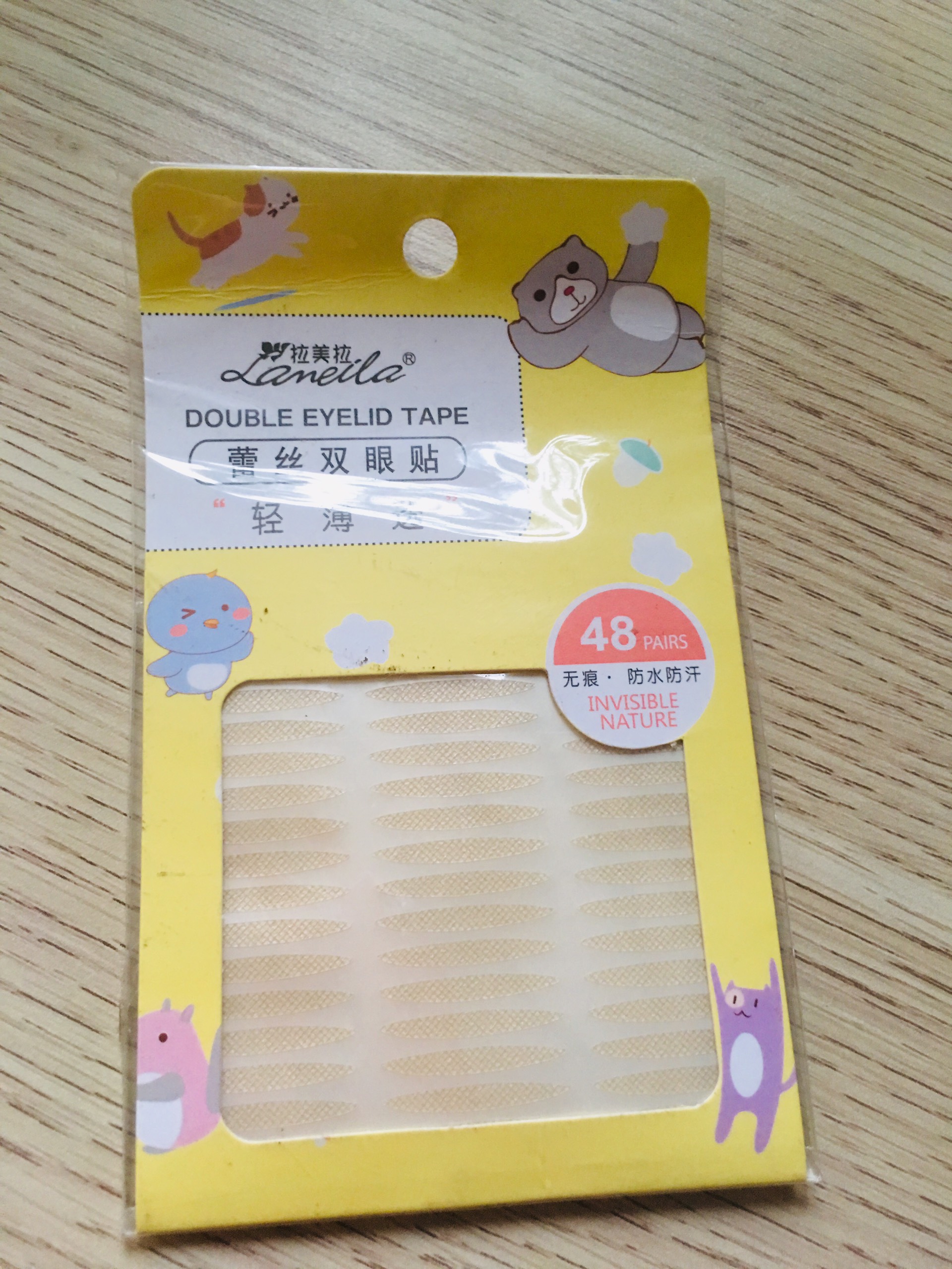 [HCM]Set 120 Miếng Dán Kích Mí Eyelid