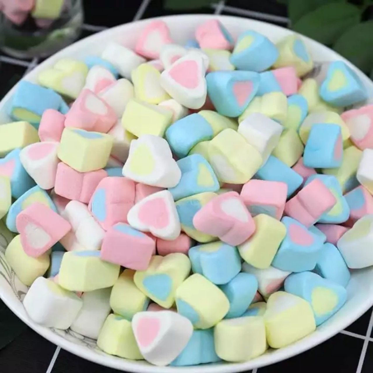 Kẹo Bông Mashmallow 250gr