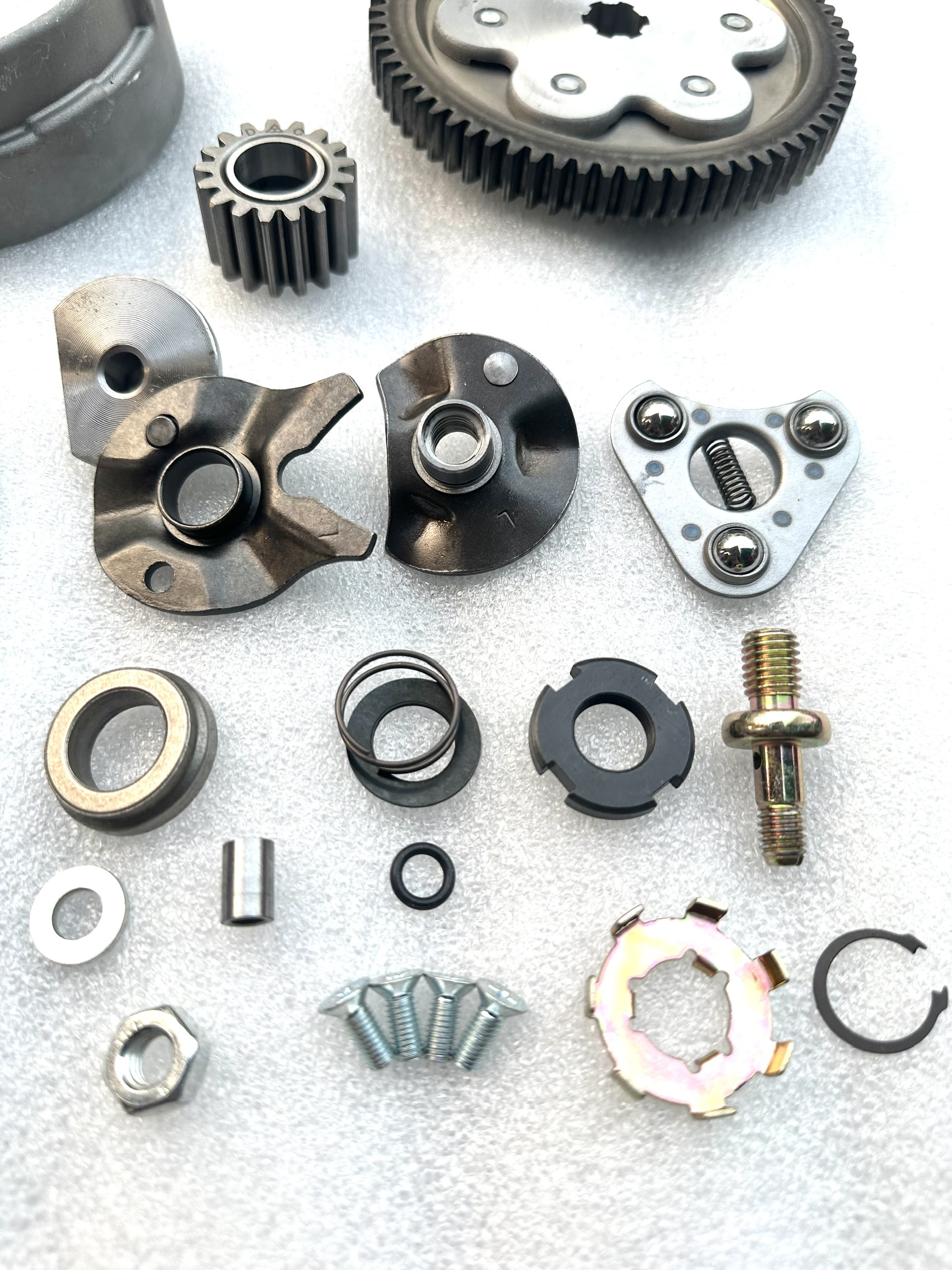 BỘ NỒI PAG XE CUB 78 - 79 - 81 -82 - DH - DD