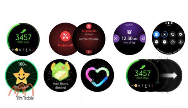 ĐỒNG HỒ SAM SUNG GALAXY ACTIVE