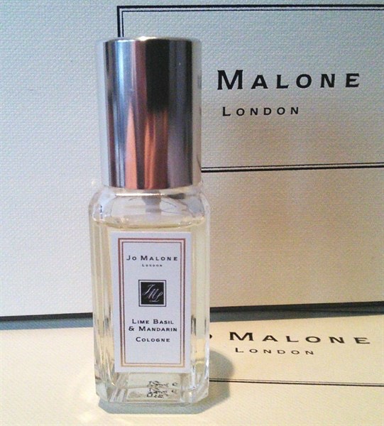 [FULL BOX - DẠNG XỊT] Nước Hoa Mini Jo Malone London Lime Basil & Mandarin 9ml