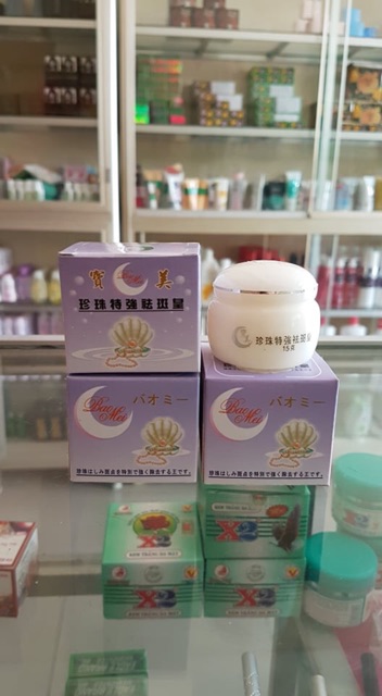 Kem Nửa Vầng Trăng BaoMei Ngừa nám (loại 1)