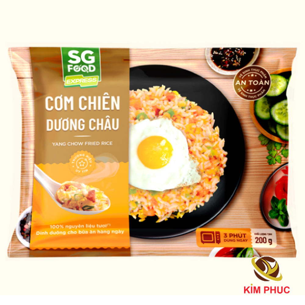 Cơm chiên SGFood 200g