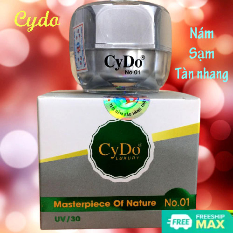Kem nám sạm tàn nhang Cydo 12g giá rẻ