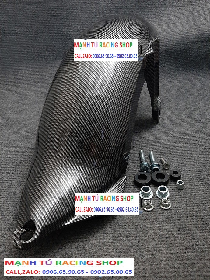 Chắn Bùn Carbon Cho Xe Yamaha NVX