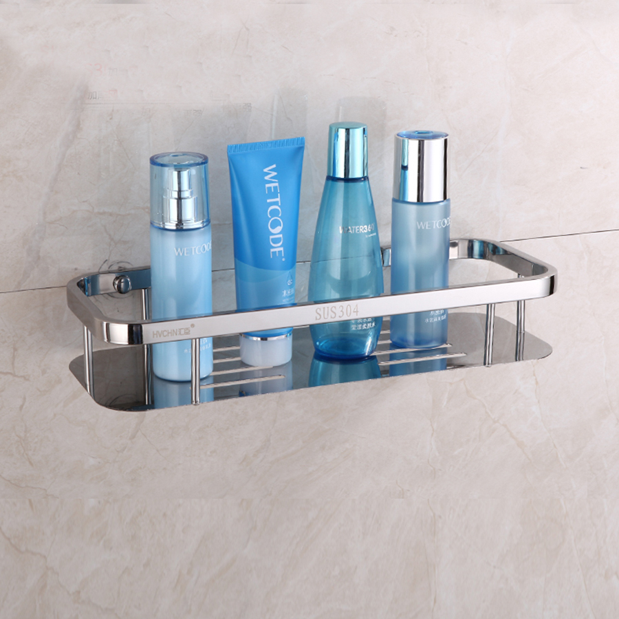 Kệ phòng tắm để xà bông Inox Sus 304 sáng bóng cao cấp & bền bỉ & bảo hành 1 năm
