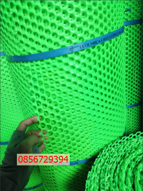 Lưới Nhựa , Lưới Sàn, Lưới Mủ Xanh Bóng