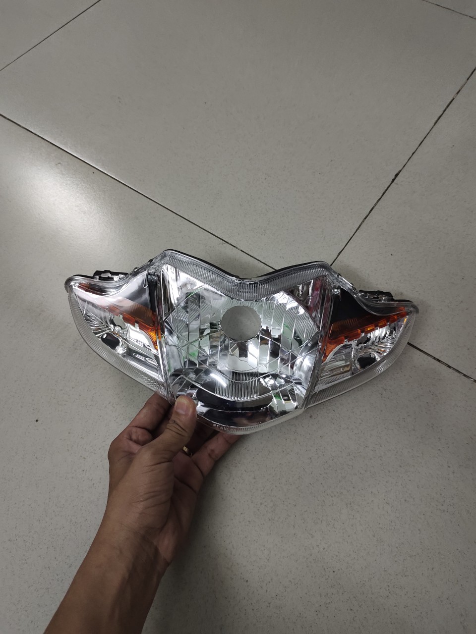 Chóa đèn -wave s110- wave rsx 110