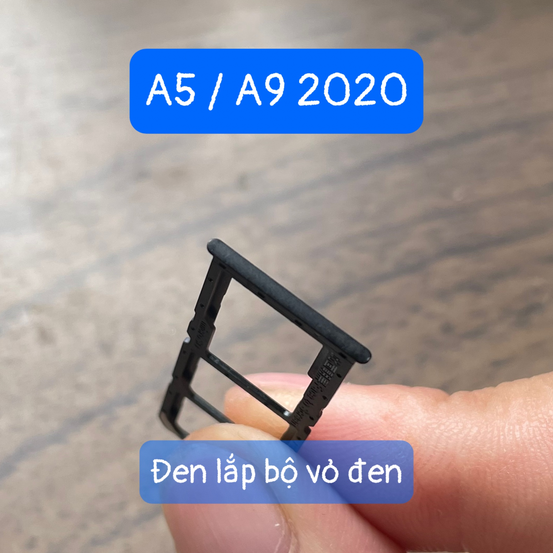 khay sim oppo A5 2020 / A9 2020