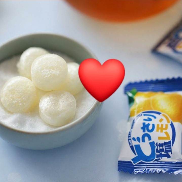 Combo 10 Gói Kẹo Chanh Muối (150grx10pkts)