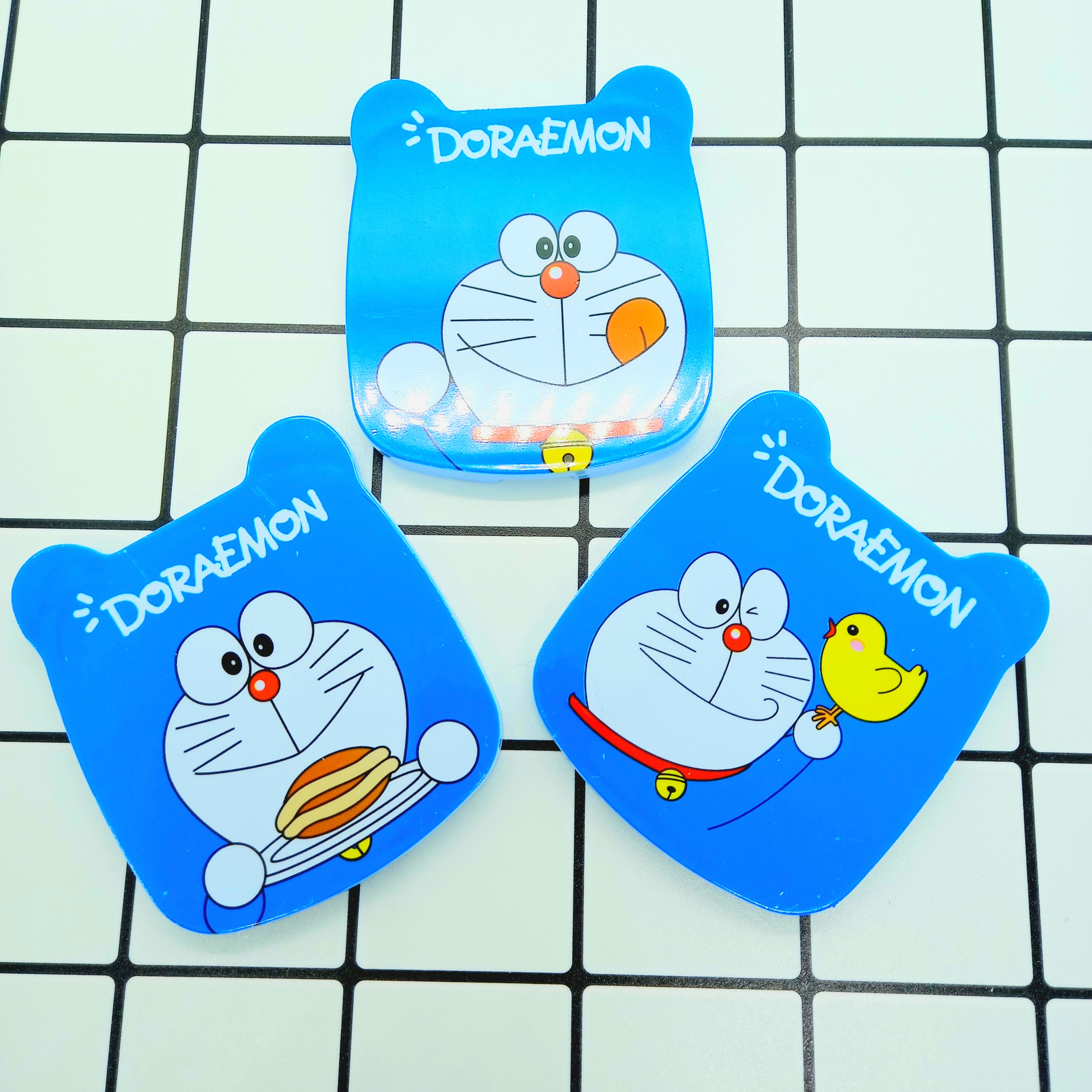 [HCM]Gương Mini Hình Doraemon Đủ Kiểu(Giao Ngẫu Nhiên)